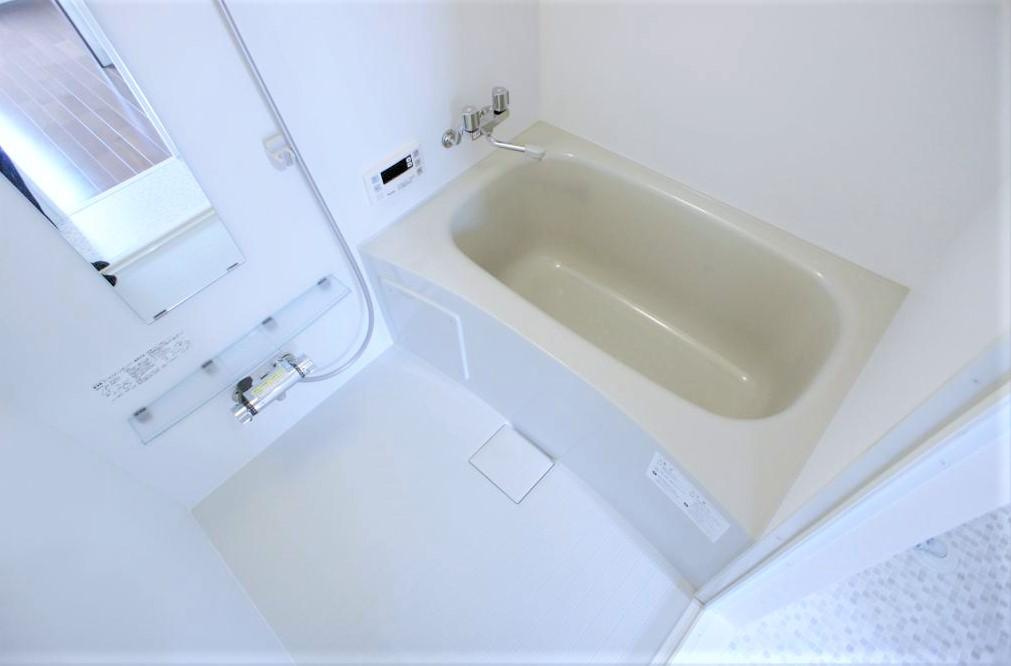 La Primavera　ラ・プリマヴェーラの浴室