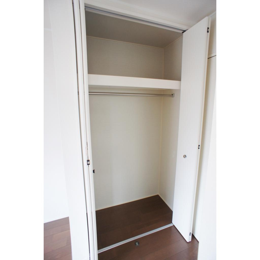 La Primavera　ラ・プリマヴェーラの収納