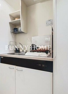 【キッチン】 | ウェルハウス広尾