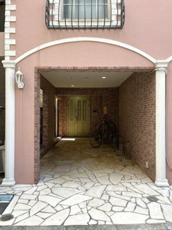 【エントランス】 | ウェルハウス広尾