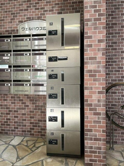 【その他共用部分】 | ウェルハウス広尾