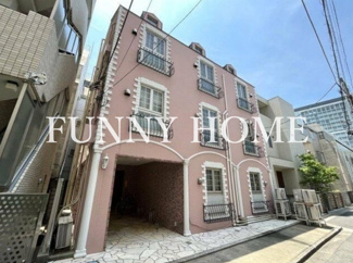 【外観】 | ウェルハウス広尾