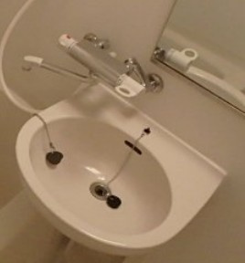 【洗面所】 | ウェルハウス広尾