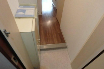 【玄関】 | ウェルハウス広尾