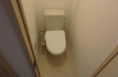 【トイレ】 | ウェルハウス広尾