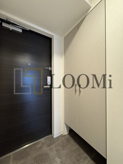 【玄関】 | エスリードレジデンス大阪谷町ザ・マークス