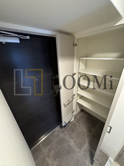 【収納】 | エスリードレジデンス大阪谷町ザ・マークス