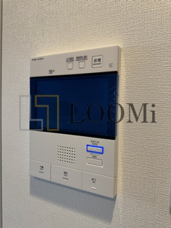 【セキュリティ】 | エスリードレジデンス大阪谷町ザ・マークス