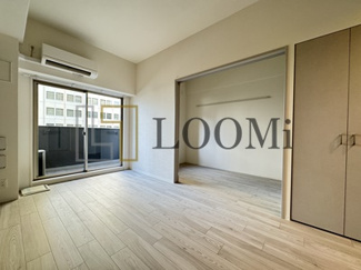 【居間・リビング】 | エスリードレジデンス大阪谷町ザ・マークス