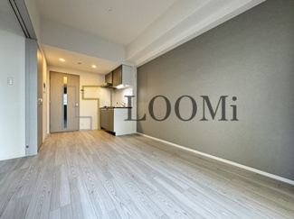 【居間・リビング】 | エスリードレジデンス大阪谷町ザ・マークス