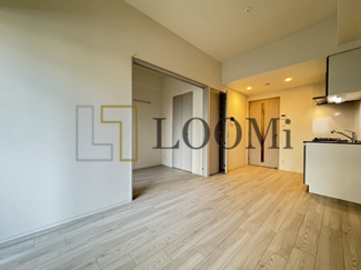 【居間・リビング】 | エスリードレジデンス大阪谷町ザ・マークス