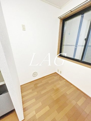 【寝室】 | ハナハイム | 寝室です。