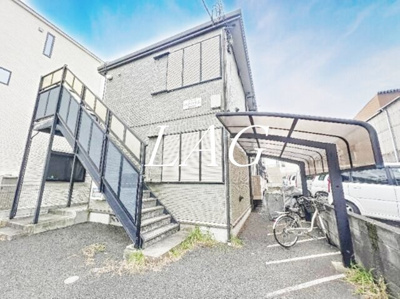 【外観】 | ハナハイム | 外観です。