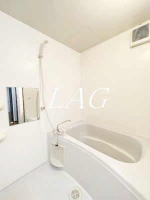 【浴室】 | ハナハイム | お風呂です。