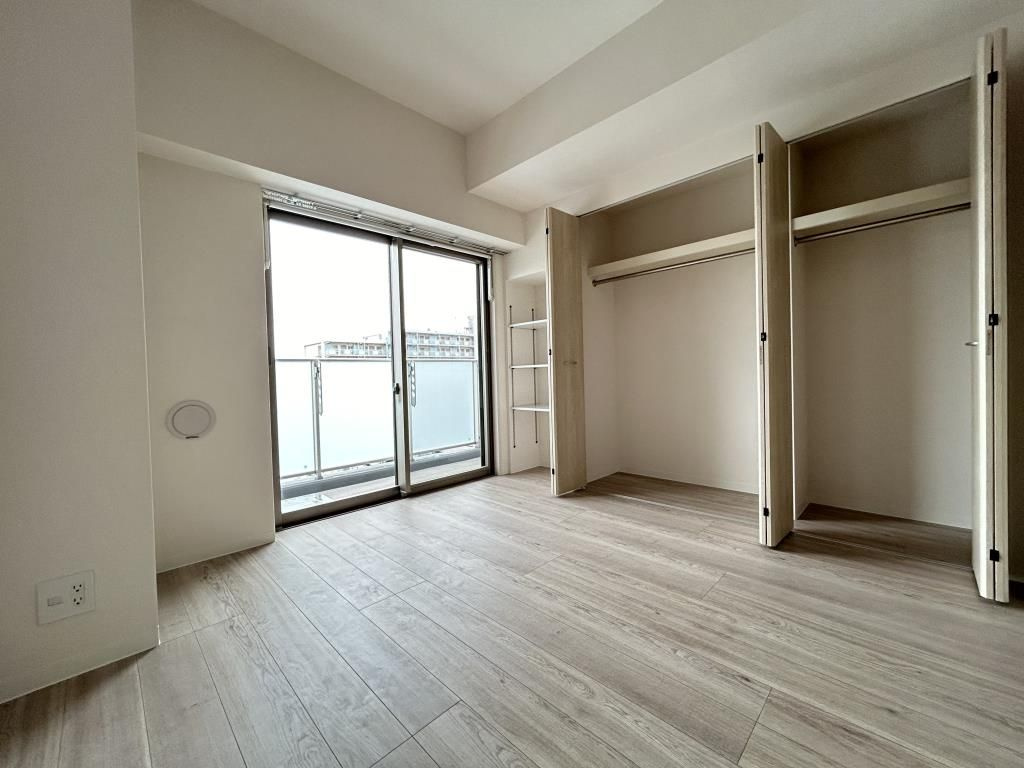 RE residenceの収納