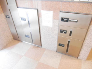 【その他共用部分】 | ソアブール品川戸越駅前