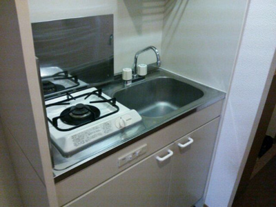 【キッチン】 | ソアブール品川戸越駅前 | 2口コンロへ変更予定。