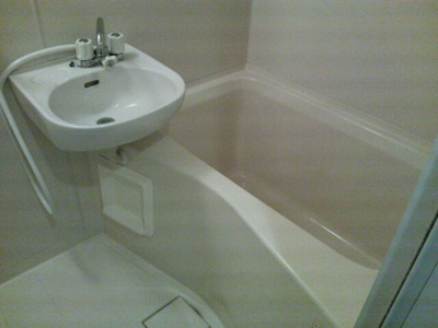 【浴室】 | ソアブール品川戸越駅前