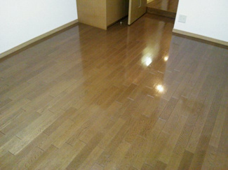 【居間・リビング】 | ソアブール品川戸越駅前