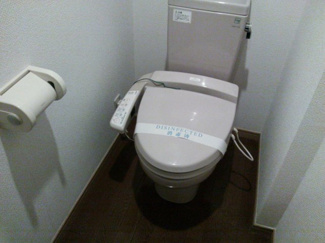 【トイレ】 | ソアブール品川戸越駅前
