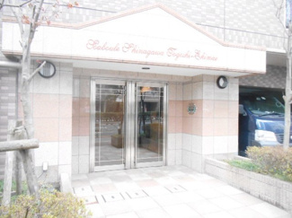 【エントランス】 | ソアブール品川戸越駅前