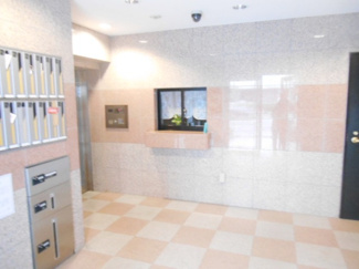 【ロビー】 | ソアブール品川戸越駅前