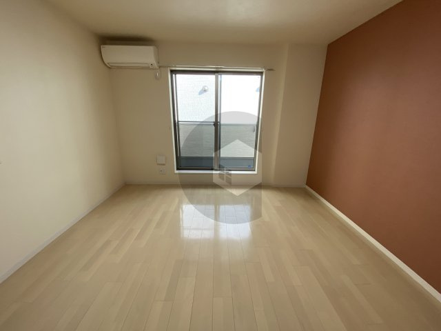 シャルマン緑橋の寝室