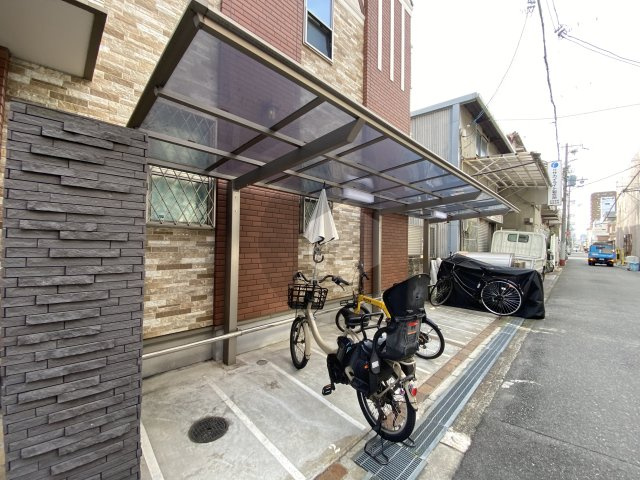 シャルマン緑橋のその他共用部分