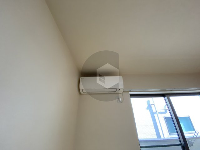 シャルマン緑橋の設備