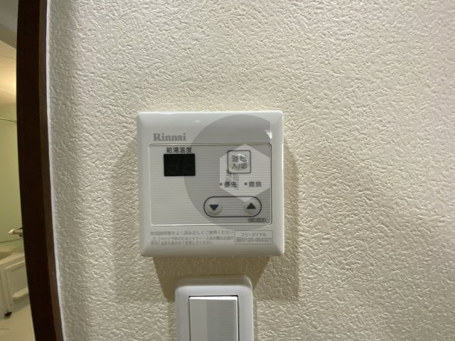 シャルマン緑橋の設備