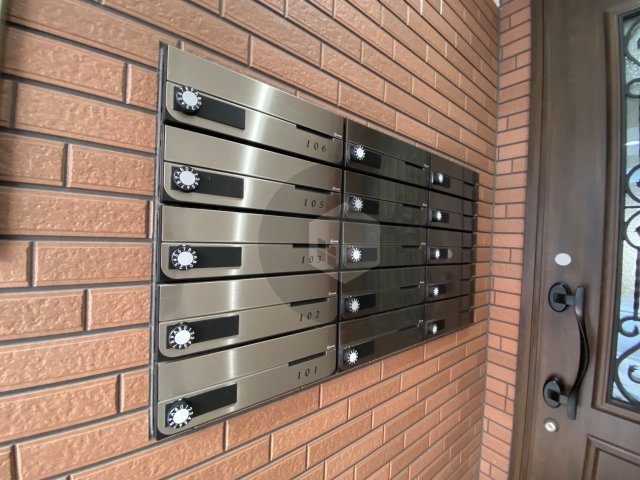 シャルマン緑橋の設備