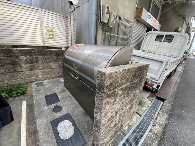 シャルマン緑橋のその他共用部分