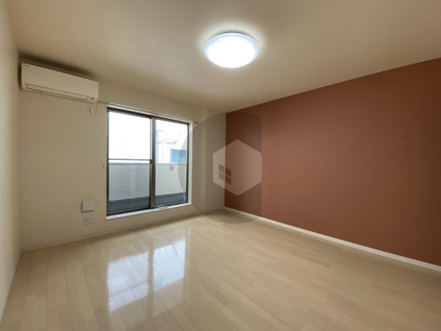 シャルマン緑橋の居間・リビング