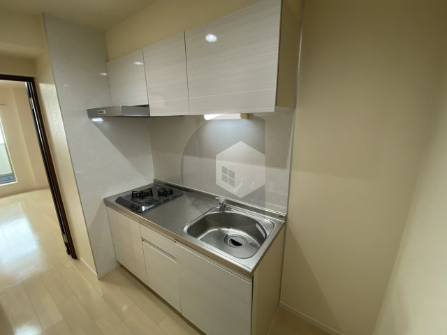 シャルマン緑橋のキッチン