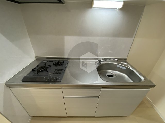 シャルマン緑橋のキッチン