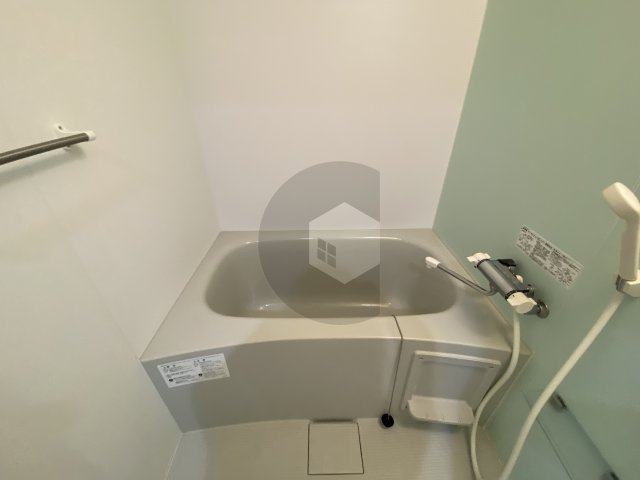 シャルマン緑橋の浴室