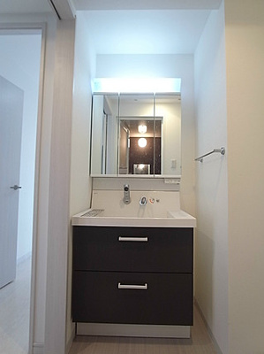 【洗面所】 | 椿