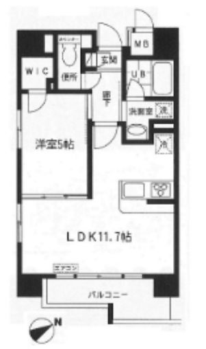 【間取り】 | 椿