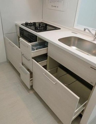 【キッチン】 | 椿