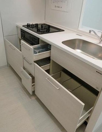 【キッチン】 | 椿