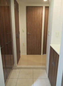 【玄関】 | ランドステージ田端 | シンプルで使いやすい玄関です