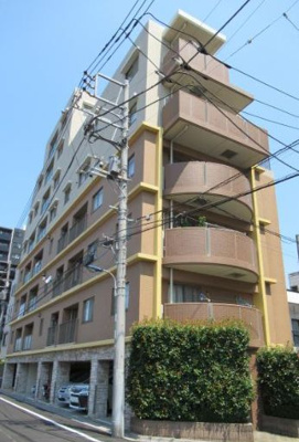 【外観】 | ランドステージ田端 | 外観は落ち着いています