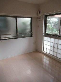 【寝室】 | ランドステージ田端 | 落ち着いた色調の寝室です