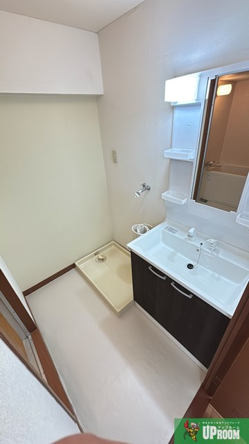 松風ハイツの居間・リビング