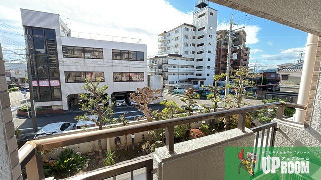 松風ハイツの内装