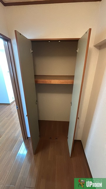 松風ハイツの浴室