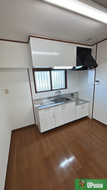 松風ハイツのトイレ