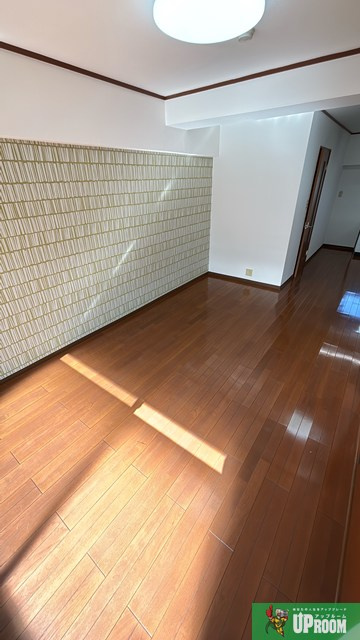 松風ハイツの居間・リビング