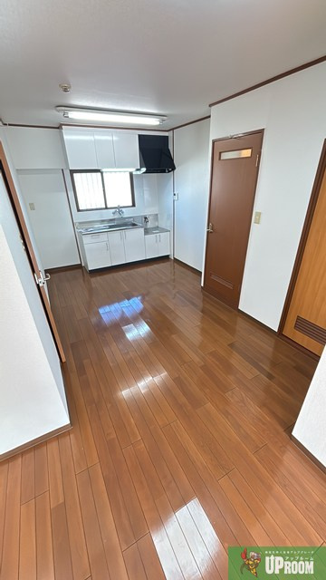 松風ハイツの収納