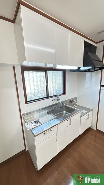 松風ハイツのキッチン